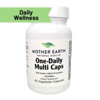 Mother Earth's One Daily Multi